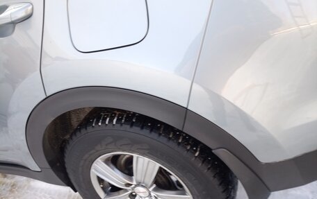 KIA Sportage IV рестайлинг, 2019 год, 1 850 000 рублей, 9 фотография