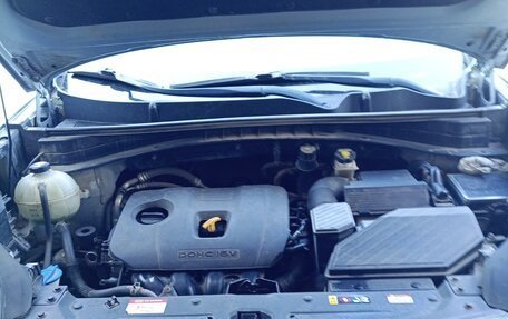 KIA Sportage IV рестайлинг, 2019 год, 1 850 000 рублей, 14 фотография