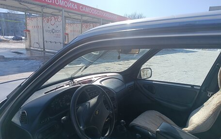 Chevrolet Niva I рестайлинг, 2004 год, 300 000 рублей, 5 фотография