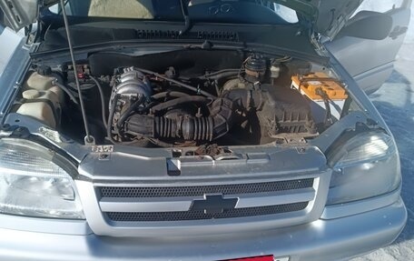 Chevrolet Niva I рестайлинг, 2004 год, 300 000 рублей, 13 фотография