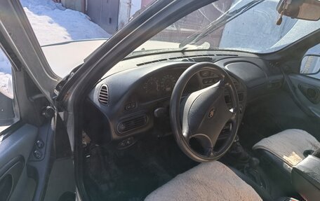 Chevrolet Niva I рестайлинг, 2004 год, 300 000 рублей, 17 фотография