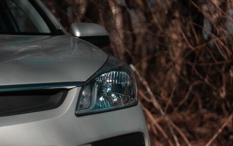 KIA Rio IV, 2020 год, 1 650 000 рублей, 7 фотография