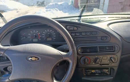 Chevrolet Niva I рестайлинг, 2004 год, 300 000 рублей, 18 фотография