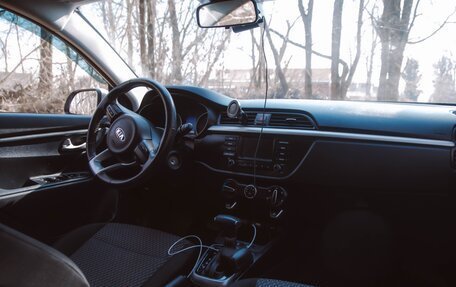 KIA Rio IV, 2020 год, 1 650 000 рублей, 9 фотография