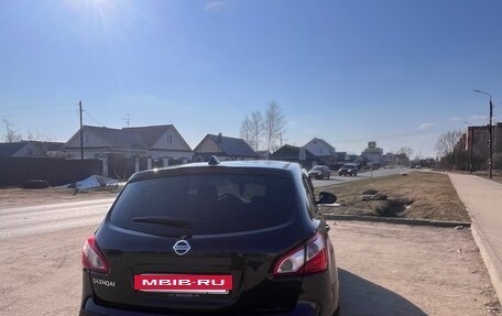 Nissan Qashqai, 2012 год, 890 000 рублей, 2 фотография