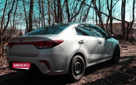 KIA Rio IV, 2020 год, 1 650 000 рублей, 3 фотография