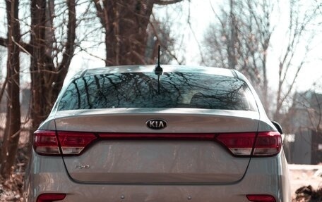 KIA Rio IV, 2020 год, 1 650 000 рублей, 2 фотография