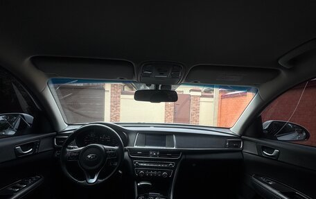 KIA Optima IV, 2018 год, 2 150 000 рублей, 6 фотография