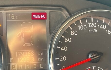 Nissan Qashqai, 2012 год, 890 000 рублей, 7 фотография