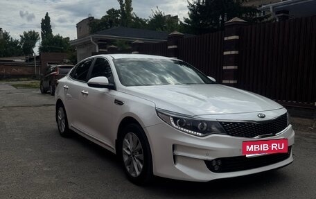 KIA Optima IV, 2018 год, 2 150 000 рублей, 3 фотография