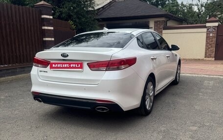 KIA Optima IV, 2018 год, 2 150 000 рублей, 4 фотография