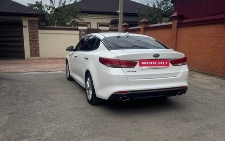 KIA Optima IV, 2018 год, 2 150 000 рублей, 5 фотография