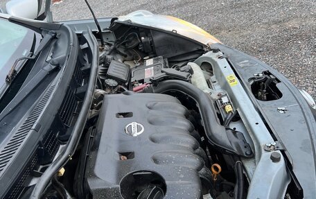 Nissan Note II рестайлинг, 2007 год, 180 000 рублей, 6 фотография