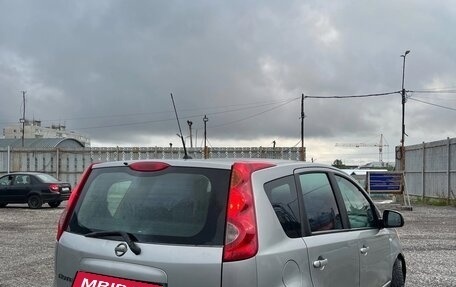 Nissan Note II рестайлинг, 2007 год, 180 000 рублей, 2 фотография