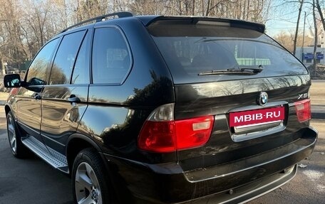 BMW X5, 2004 год, 1 750 000 рублей, 3 фотография