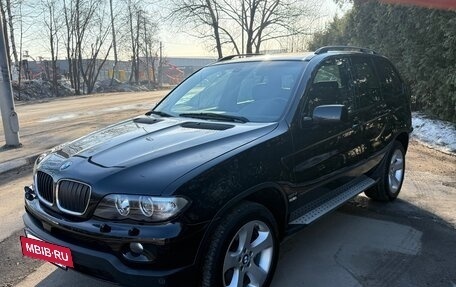 BMW X5, 2004 год, 1 750 000 рублей, 2 фотография