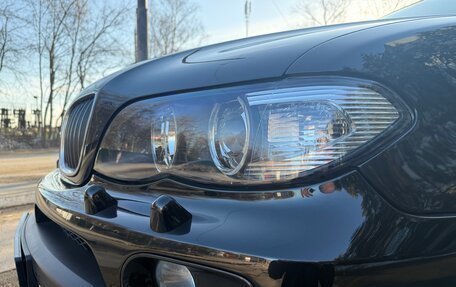 BMW X5, 2004 год, 1 750 000 рублей, 9 фотография