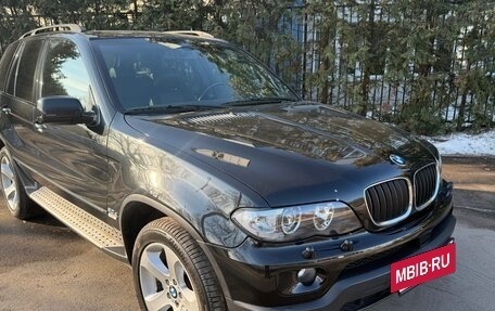 BMW X5, 2004 год, 1 750 000 рублей, 5 фотография