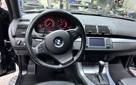 BMW X5, 2004 год, 1 750 000 рублей, 12 фотография