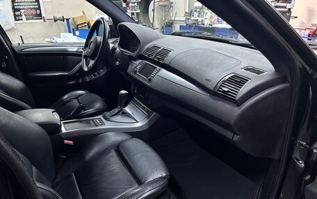 BMW X5, 2004 год, 1 750 000 рублей, 16 фотография