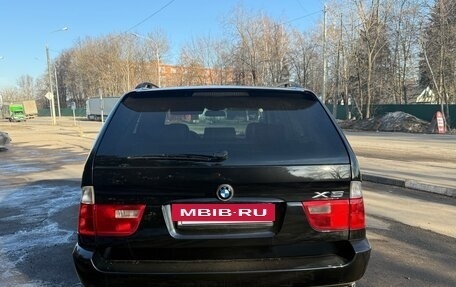 BMW X5, 2004 год, 1 750 000 рублей, 6 фотография