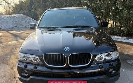 BMW X5, 2004 год, 1 750 000 рублей, 10 фотография