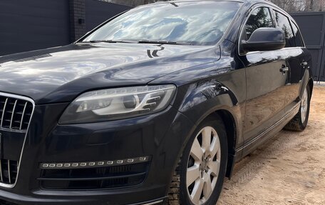 Audi Q7, 2009 год, 1 100 000 рублей, 4 фотография