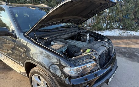 BMW X5, 2004 год, 1 750 000 рублей, 23 фотография