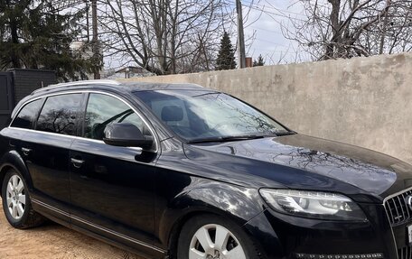 Audi Q7, 2009 год, 1 100 000 рублей, 3 фотография