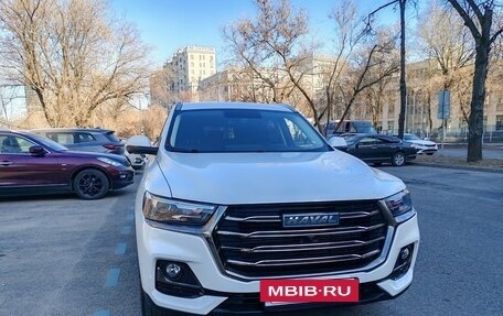 Haval H6, 2023 год, 1 850 000 рублей, 6 фотография