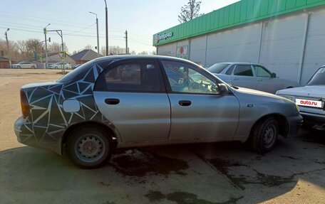 Chevrolet Lanos I, 2008 год, 250 000 рублей, 6 фотография