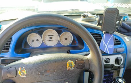 Chevrolet Lanos I, 2008 год, 250 000 рублей, 8 фотография