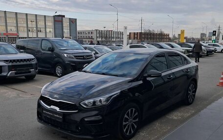 KIA Cerato IV, 2018 год, 1 780 000 рублей, 3 фотография