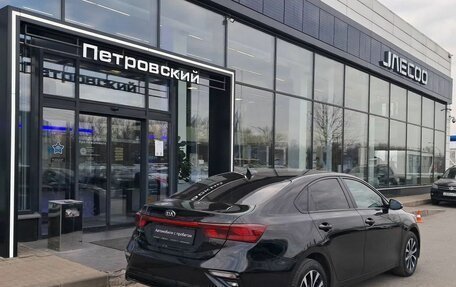 KIA Cerato IV, 2018 год, 1 780 000 рублей, 5 фотография