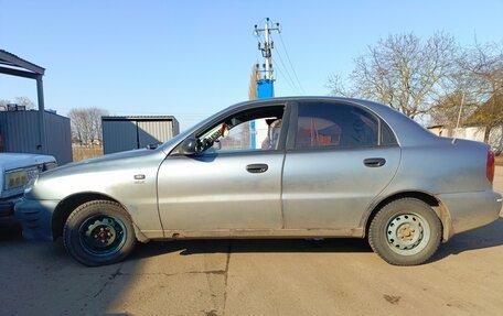 Chevrolet Lanos I, 2008 год, 250 000 рублей, 16 фотография