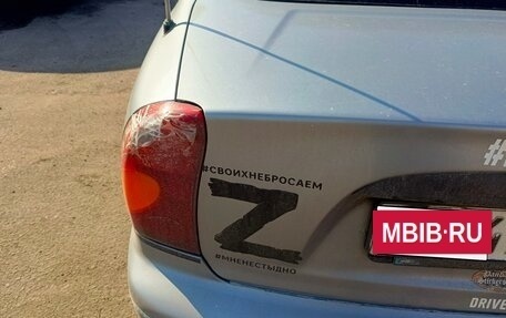 Chevrolet Lanos I, 2008 год, 250 000 рублей, 13 фотография