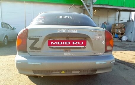 Chevrolet Lanos I, 2008 год, 250 000 рублей, 14 фотография