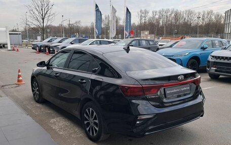 KIA Cerato IV, 2018 год, 1 780 000 рублей, 7 фотография
