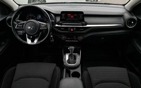 KIA Cerato IV, 2018 год, 1 780 000 рублей, 8 фотография