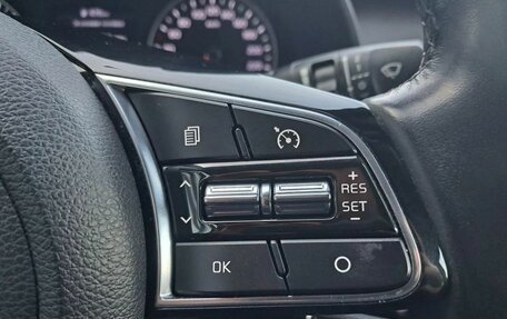 KIA Cerato IV, 2018 год, 1 780 000 рублей, 10 фотография