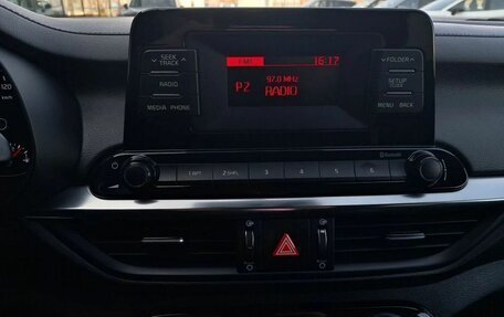 KIA Cerato IV, 2018 год, 1 780 000 рублей, 16 фотография