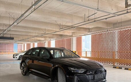 Audi RS 6, 2025 год, 20 490 000 рублей, 10 фотография