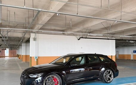 Audi RS 6, 2025 год, 20 490 000 рублей, 4 фотография