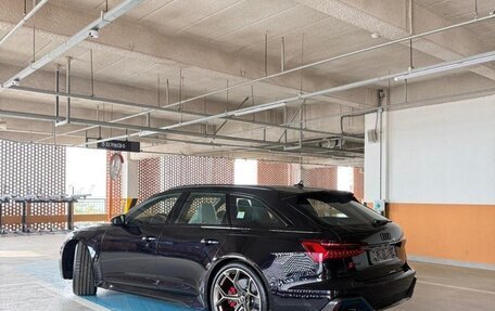 Audi RS 6, 2025 год, 20 490 000 рублей, 6 фотография