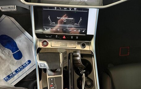 Audi RS 6, 2025 год, 20 490 000 рублей, 15 фотография