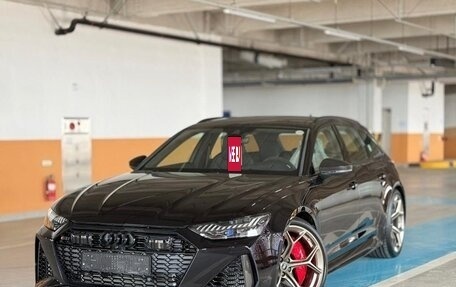 Audi RS 6, 2025 год, 20 490 000 рублей, 2 фотография