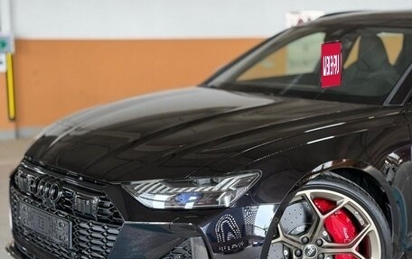 Audi RS 6, 2025 год, 20 490 000 рублей, 3 фотография