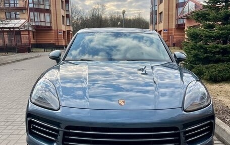 Porsche Cayenne III, 2018 год, 6 200 000 рублей, 1 фотография