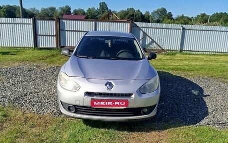 Renault Fluence I, 2011 год, 400 000 рублей, 1 фотография