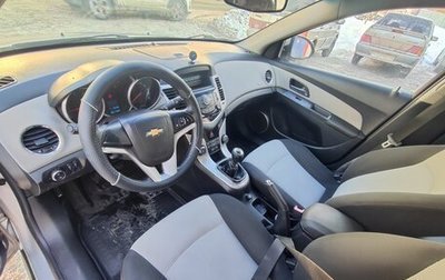 Chevrolet Cruze II, 2012 год, 670 000 рублей, 1 фотография
